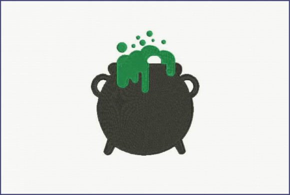 Cauldron Embroidery Design Review for Boutique Apparel