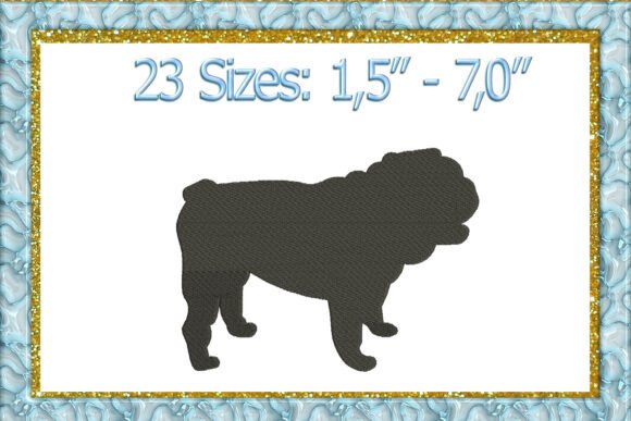 English Bulldog Design Review