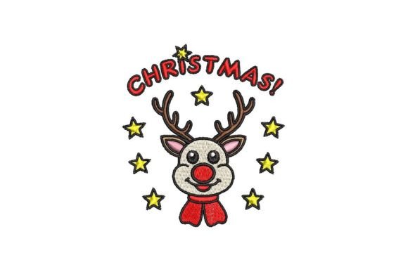Jolly Christmas Elk: A Designer’s Review