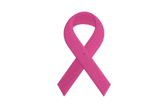 Review: Breast Cancer Ribbon Embroidery Design