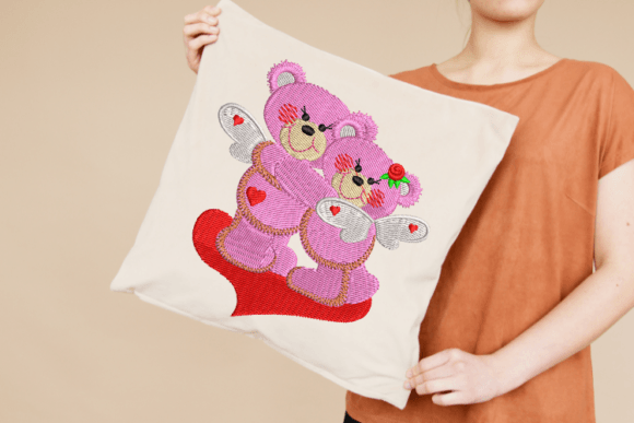 Review: Teddies Collection Embroidery for Holiday Sales