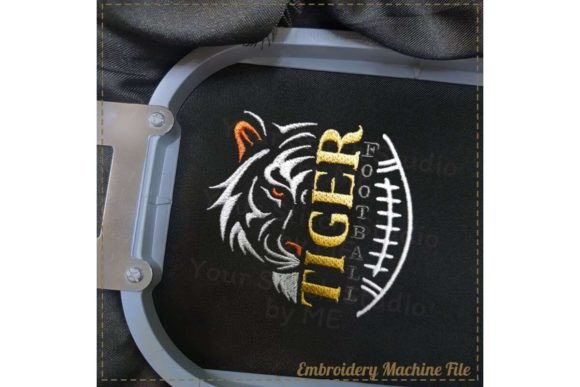 Reviewing the Tiger Football Mascot Design